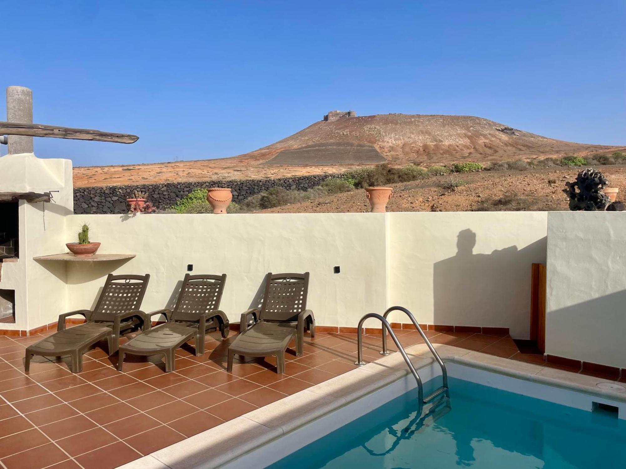 Casa Guanapay By Vulcano Homes Teguise  Buitenkant foto
