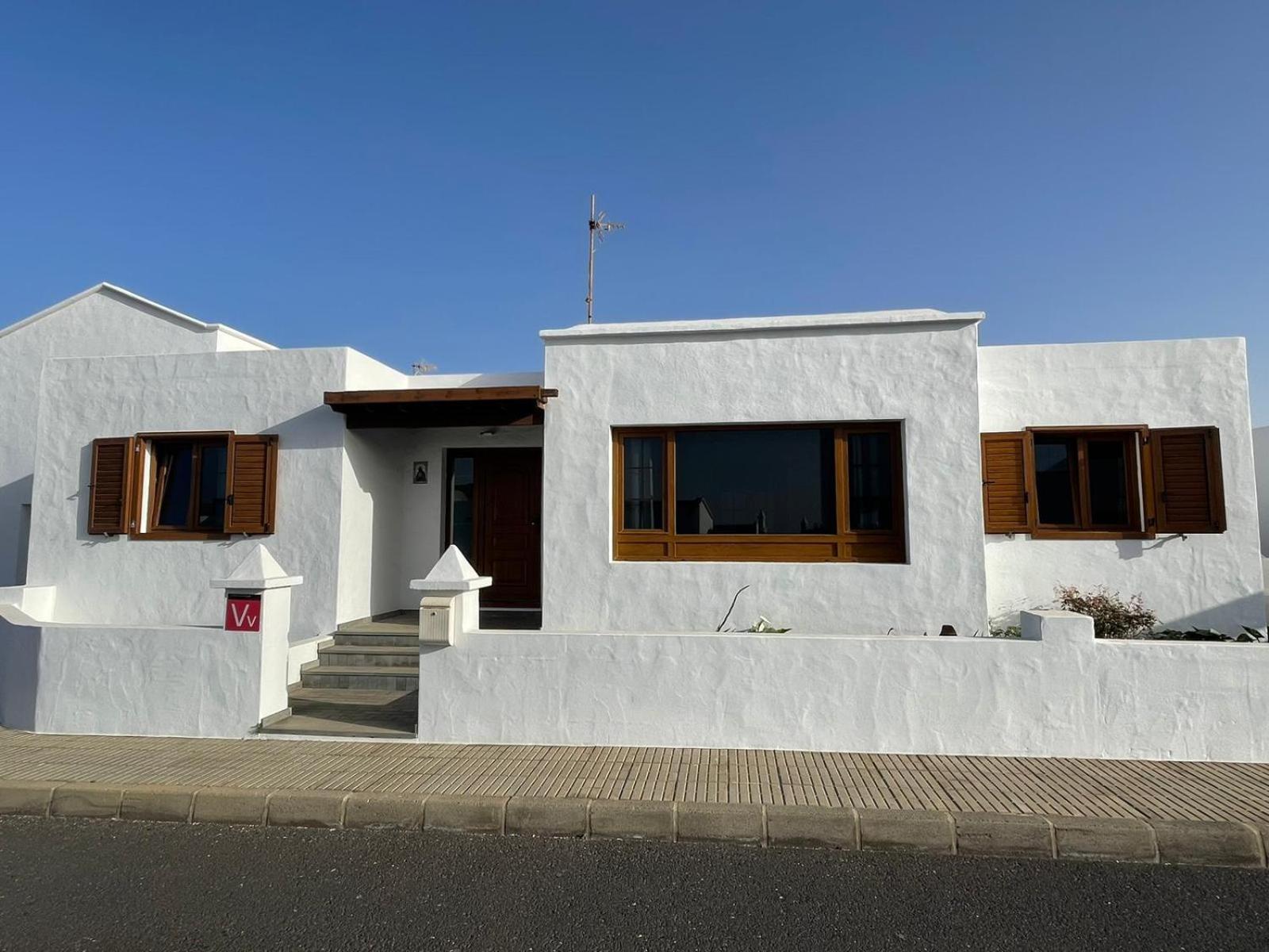 Casa Guanapay By Vulcano Homes Teguise  Buitenkant foto
