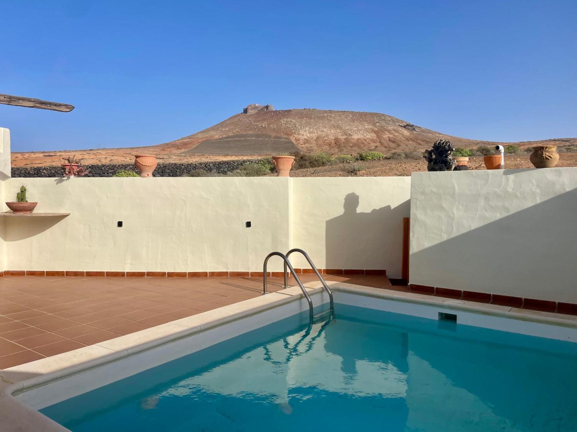 Casa Guanapay By Vulcano Homes Teguise  Buitenkant foto